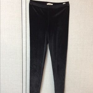 Vans velvet leggings